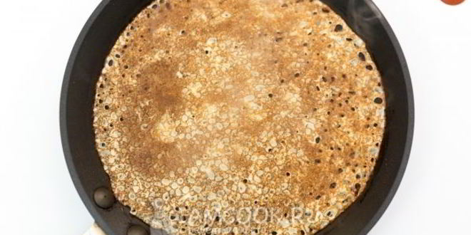 Рецепт тонкие ажурные блины на молоке