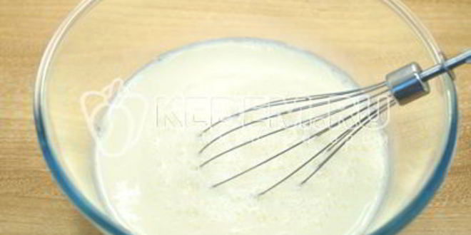 Рецепт тонкие блинчики на молоке