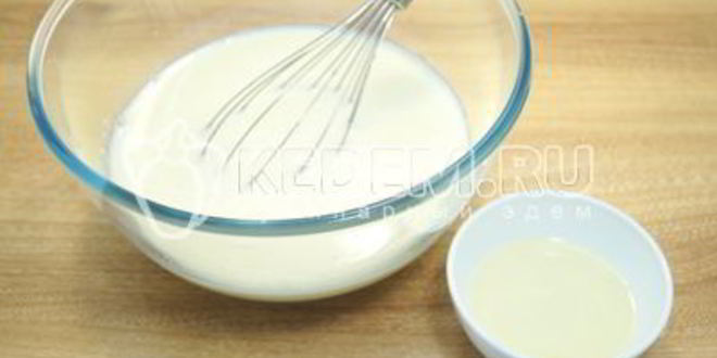 Рецепт тонкие блинчики на молоке