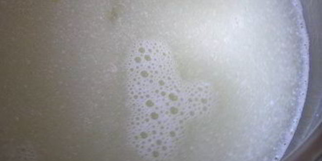 Рецепт тонкие блинчики на сыворотке