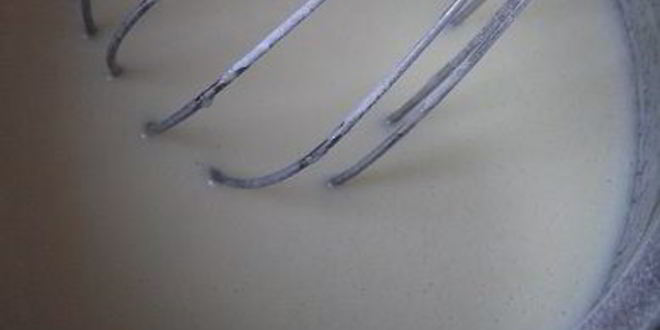 Рецепт тонкие блинчики на сыворотке