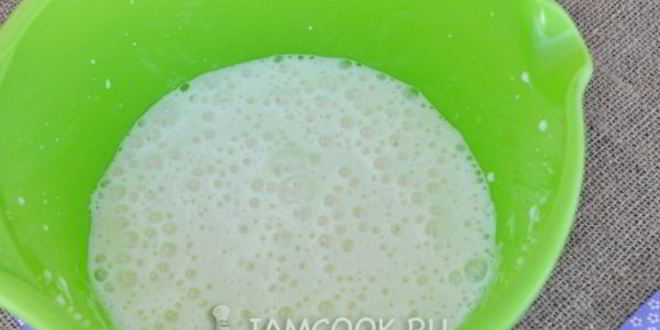 Рецепт тонкие блинчики на воде