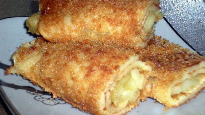 Рецепт Царские блины