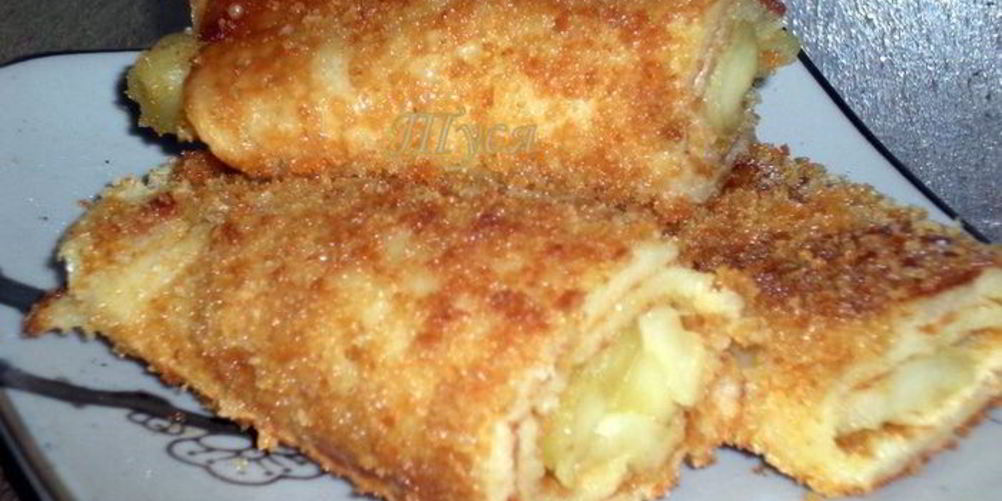 Как приготовить царские блины