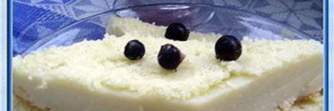 Рецепт Творожный запеченный блин