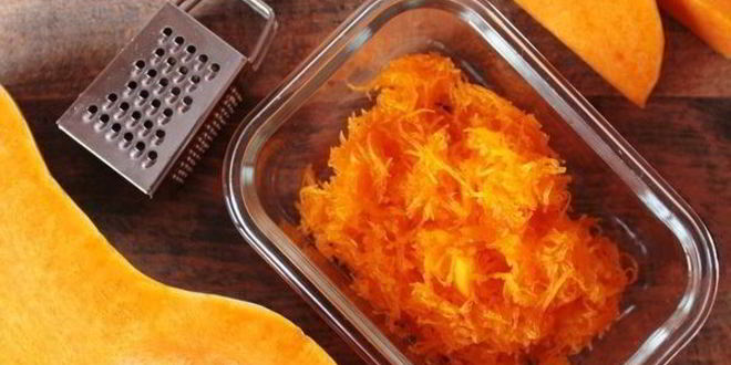 Рецепт тыквенные блинчики с ржаными отрубями