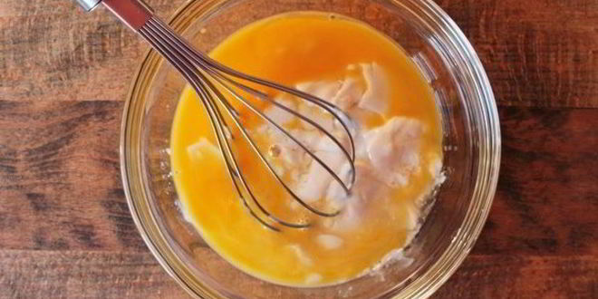 Рецепт тыквенные блинчики с ржаными отрубями