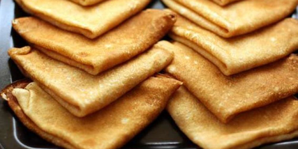 Как приготовить вкусные блинчики на кефире