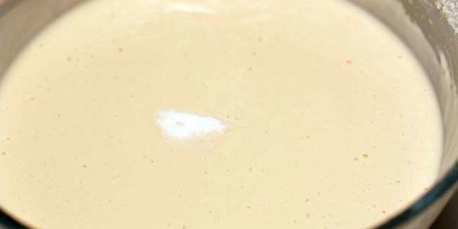 Рецепт вкусные блинчики на кефире