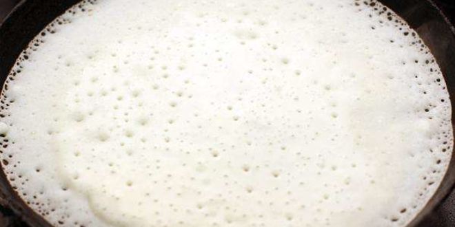 Рецепт вкусные блинчики на кефире