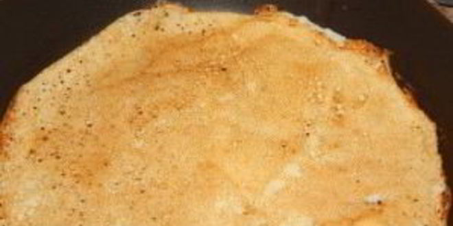Рецепт вкусные блины на воде