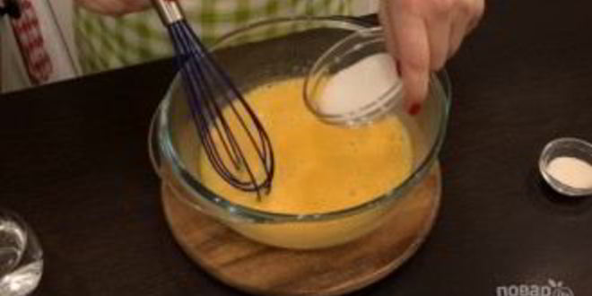 Рецепт вкусные налистники с творогом