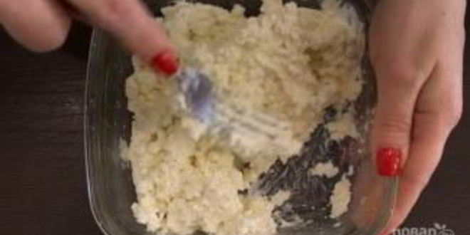 Рецепт вкусные налистники с творогом