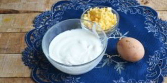 Рецепт запеченные блины с курицей и шампиньонами