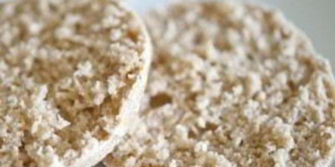 Рецепт английская домашняя булочка