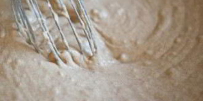 Рецепт английская домашняя булочка