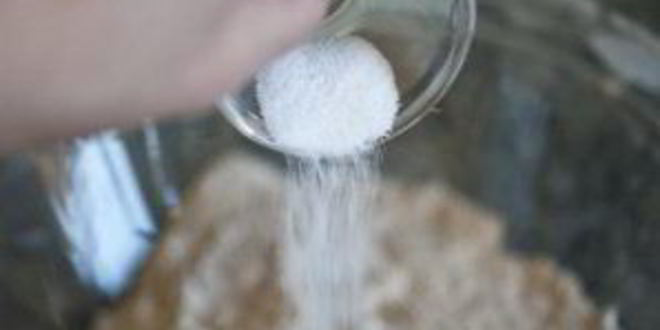 Рецепт английская домашняя булочка