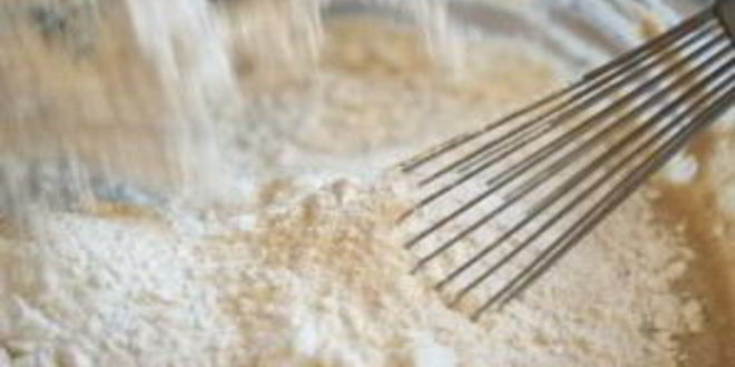 Рецепт английская домашняя булочка