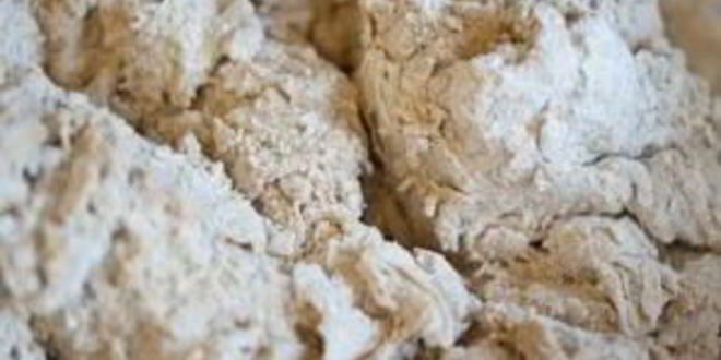 Рецепт английская домашняя булочка