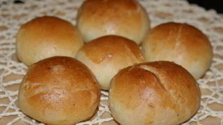Рецепт Банановые булочки