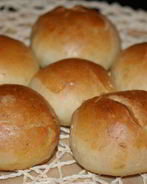 Банановые булочки