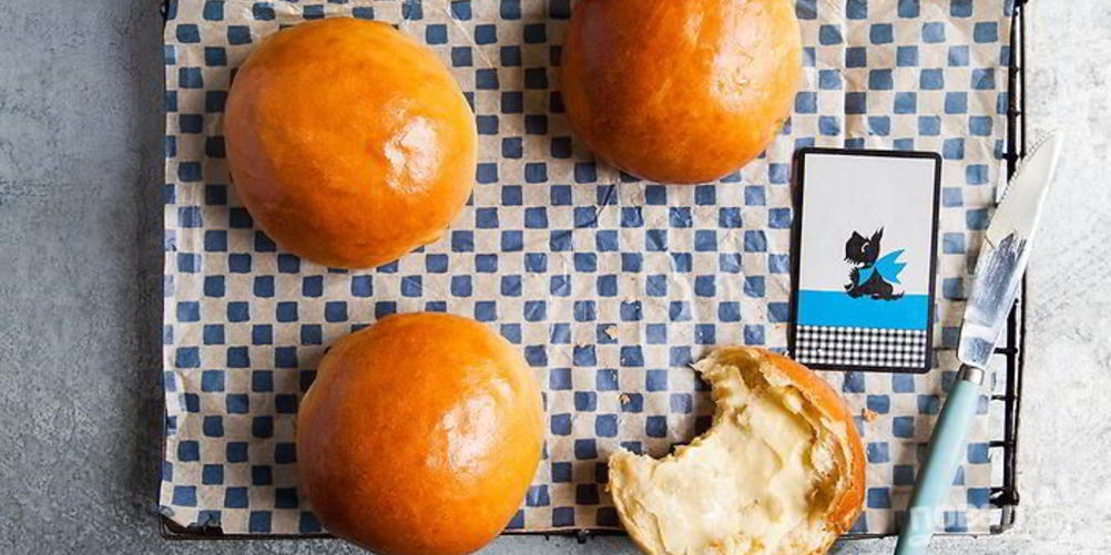 Как приготовить булочки бриош