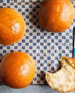 Булочки Бриош