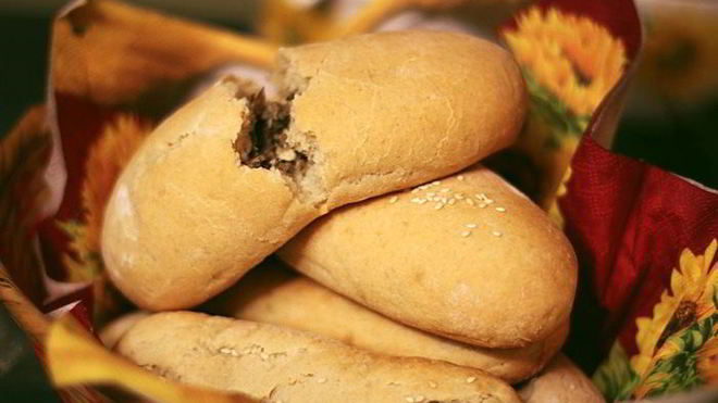 Рецепт Булочки Быстрые