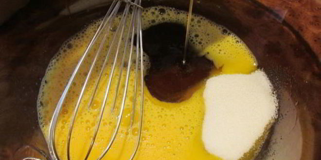 Рецепт булочки деревенские