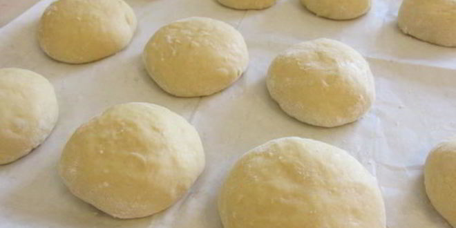 Рецепт булочки деревенские