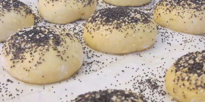 Рецепт булочки деревенские