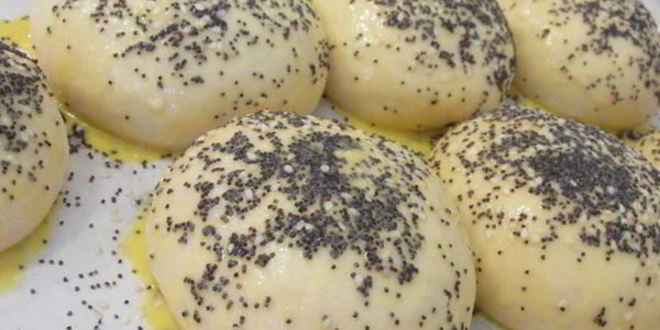 Рецепт булочки деревенские