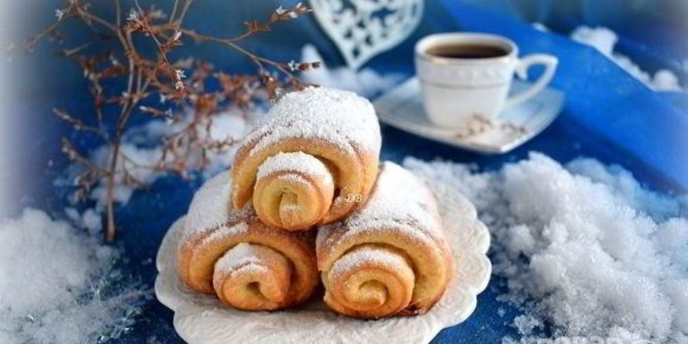 Как приготовить булочки дома паркеров