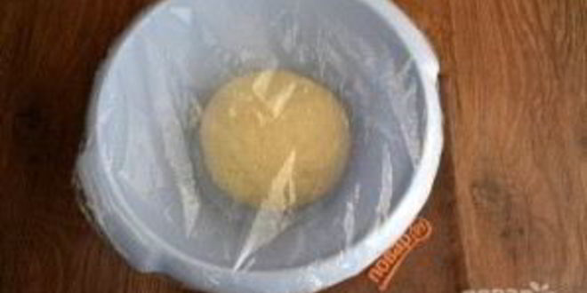 Рецепт булочки дома паркеров