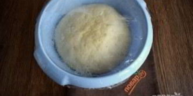 Рецепт булочки дома паркеров