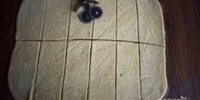 Рецепт булочки дома паркеров