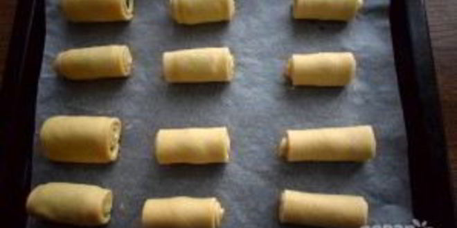 Рецепт булочки дома паркеров