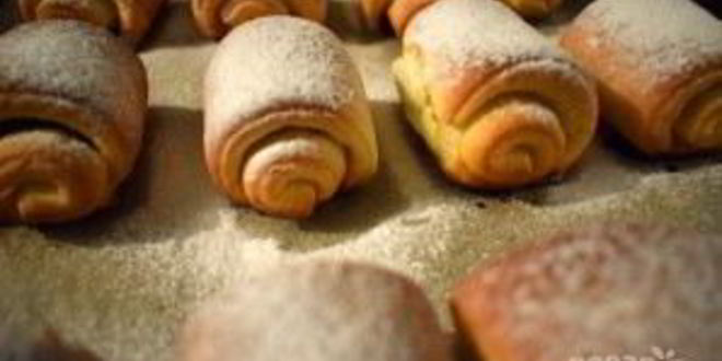 Рецепт булочки дома паркеров