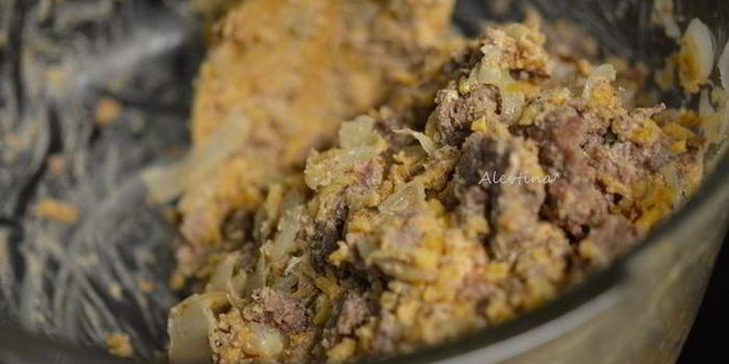 Рецепт булочки фаршированные