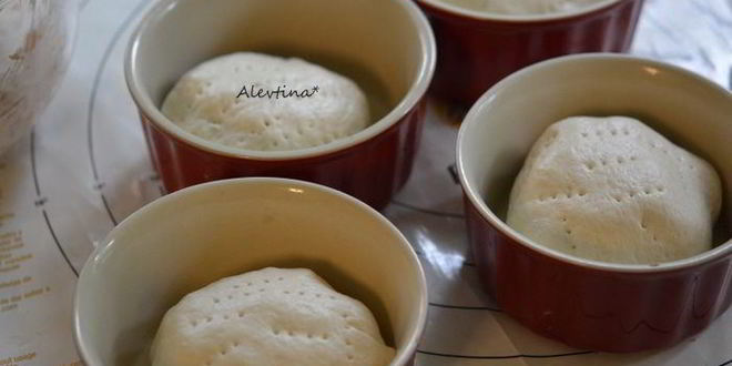 Рецепт булочки фаршированные