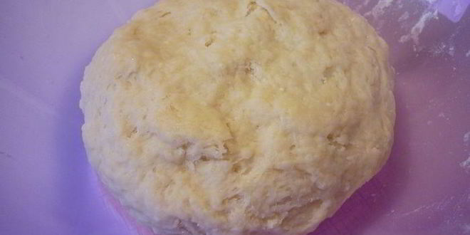 Рецепт булочки и рогалики зебра с шоколадной прослойкой