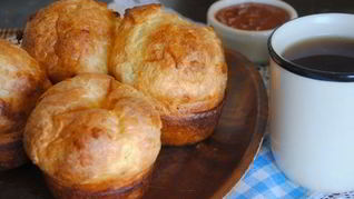 Рецепт Булочки из блинного теста