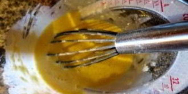 Рецепт булочки из блинного теста