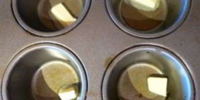 Рецепт булочки из блинного теста