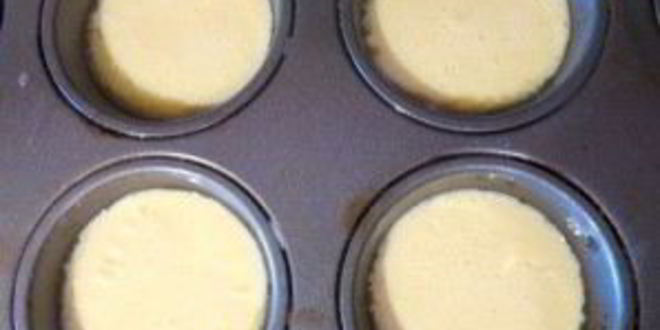 Рецепт булочки из блинного теста