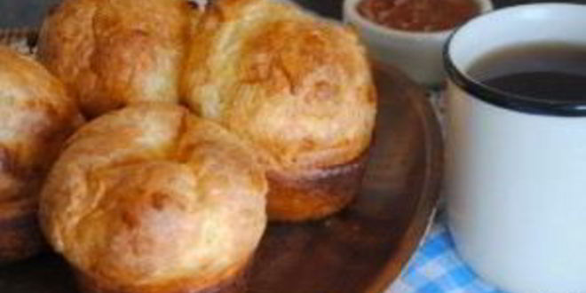 Рецепт булочки из блинного теста