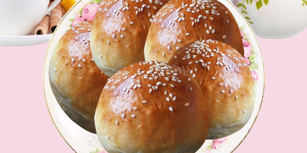 Как приготовить булочки из кислого теста
