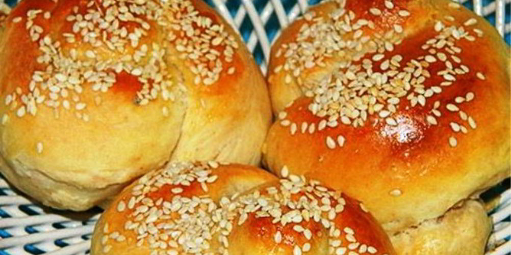 Как приготовить булочки из творога в духовке