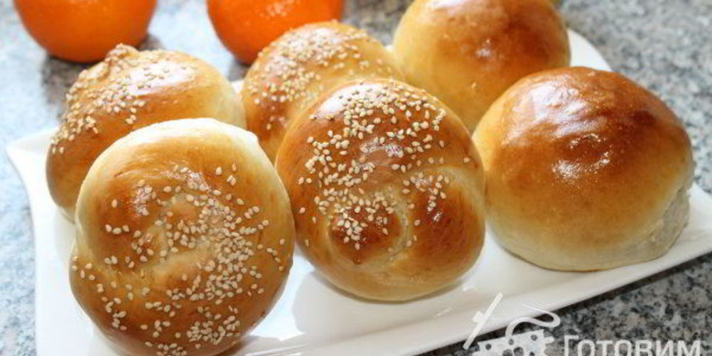 Рецепт булочки со смородиной