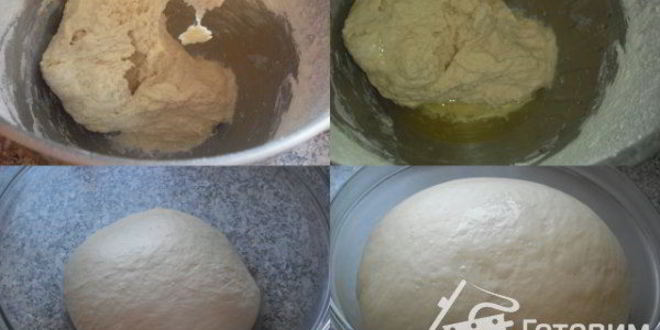 Рецепт булочки к завтраку